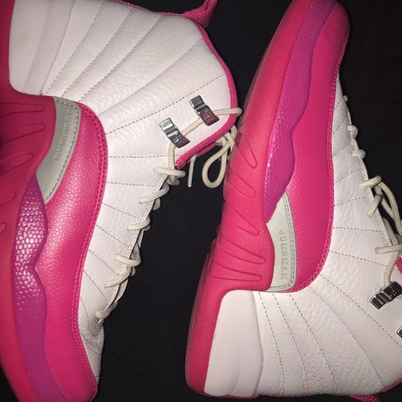 dynamic pink 12s